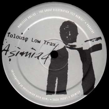 LP Tolouse Low Trax: Asimiad 508264