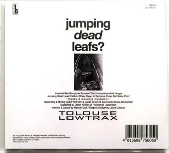 CD Tolouse Low Trax: Jumping Dead Leafs? 514918
