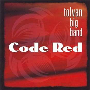 Album Tolvan Big Band: Code Red