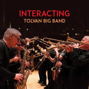 Album Tolvant Big Band: Interacting
