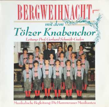 Album Tölzer Knabenchor: Bergweihnacht