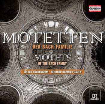 Album Tölzer Knabenchor: Motetten Der Bach-Familie = Motets Of The Bach-Family