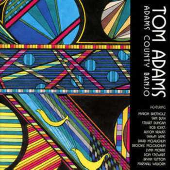 Album Tom Adams: Adams County Banjo