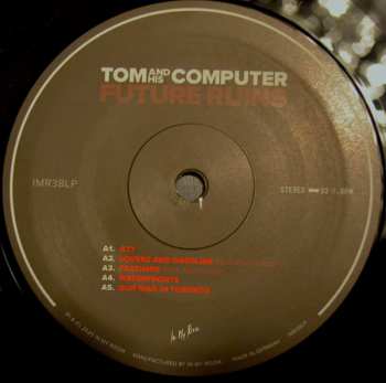 LP TOM And His Computer: Future Ruins  140186