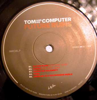 LP TOM And His Computer: Future Ruins  140186