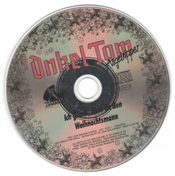 CD Tom Angelripper: Ich Glaub' Nicht An Den Weihnachtsmann 109457