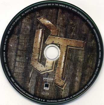 CD Tom Angelripper: Nunc Est Bibendum 25840