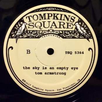 LP Tom Armstrong: The Sky Is An Empty Eye 60055