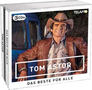 Album Tom Astor: Das Beste Für Alle