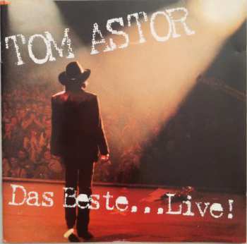 Album Tom Astor: Das Beste ... Live !