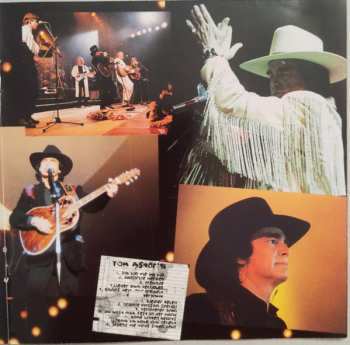 CD Tom Astor: Das Beste ... Live !