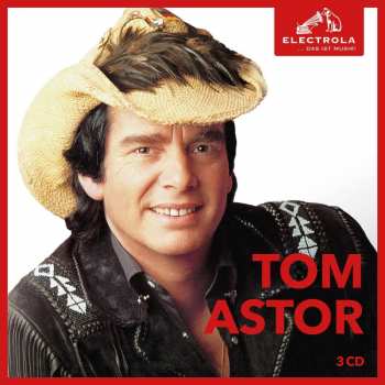 Album Tom Astor: Electrola... Das Ist Musik!