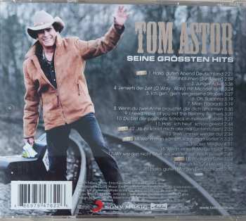 CD Tom Astor: Seine Grössten Hits 190911