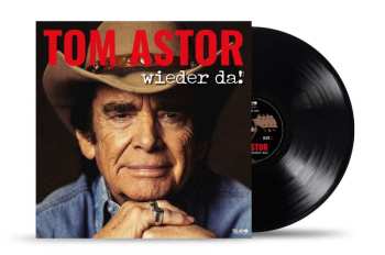 LP Tom Astor: Wieder Da! 485036