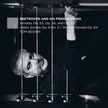 2CD Tom Beghin: Beethoven And His French Piano 473943