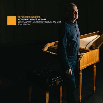 Album Tom Beghin: Sonatas With Varied Reprises K. 279