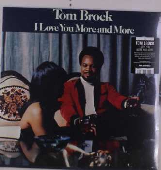 Album Tom Brock: I Love You More And More