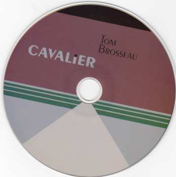 CD Tom Brosseau: Cavalier 320402
