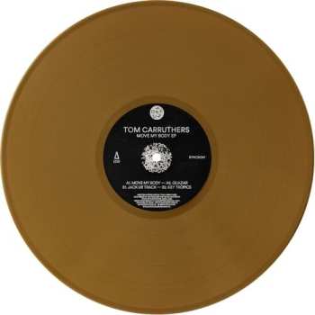 Album Tom Carruthers: Move My Body