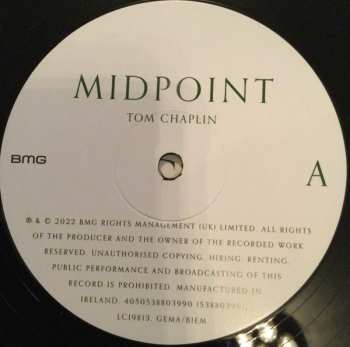 2LP Tom Chaplin: Midpoint 412189