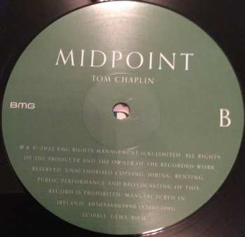 2LP Tom Chaplin: Midpoint 412189