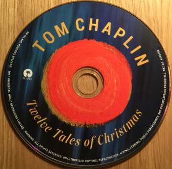 CD Tom Chaplin: Twelve Tales Of Christmas 37589