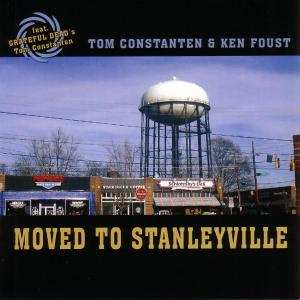 Album Tom Constanten: Moved To Stanleyville