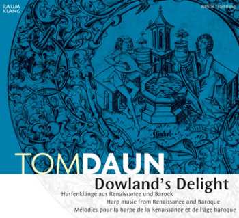 Album Tom Daun: Dowland's Delight
