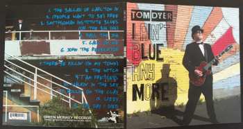 CD Tom Dyer: I Ain't Blue Anymore 195304