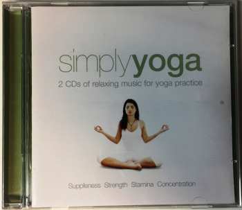 2CD Tom Morrison: Simply Yoga 486415