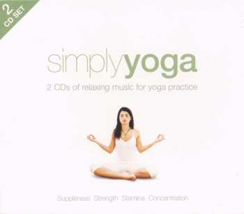 2CD Tom Morrison: Simply Yoga 486415