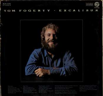 LP Tom Fogerty: Excalibur