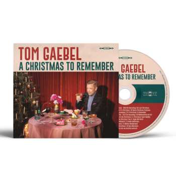 Album Tom Gaebel: A Christmas To Remember