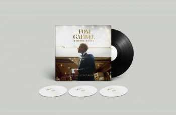 Album Tom Gaebel: Live At The Savoy