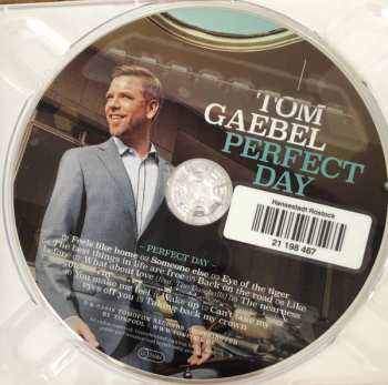 CD Tom Gaebel: Perfect Day 193582