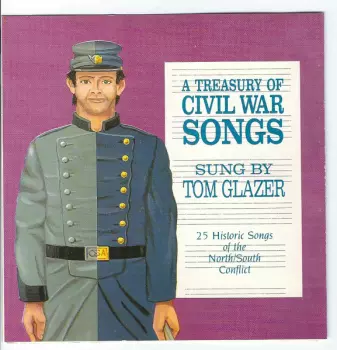 A Treasury of Civil War Songs