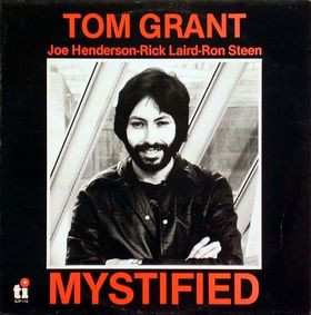 Album Tom Grant: Mystified