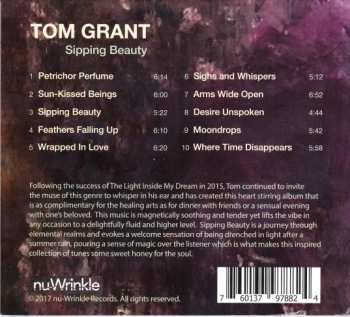 CD Tom Grant: Sipping Beauty 527766