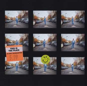CD Tom Grennan: Evering Road 11712