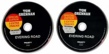 2CD Tom Grennan: Evering Road 375171