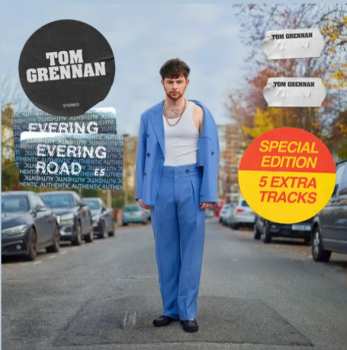 2CD Tom Grennan: Evering Road 375171