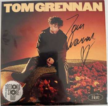 Album Tom Grennan: Here