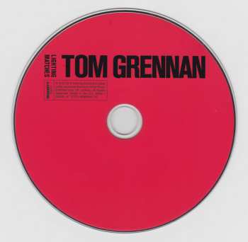 CD Tom Grennan: Lighting Matches DLX 20429