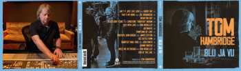 CD Tom Hambridge: Blue Ja Vu 482034