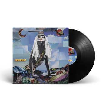 Album Tom Hamilton: Lacuna