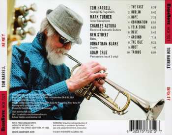 CD Tom Harrell: Infinity 188507