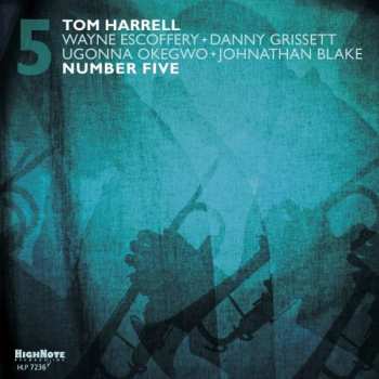 Album Tom Harrell: Number Five