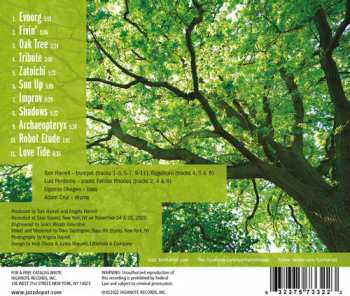CD Tom Harrell: Oak Tree 350228