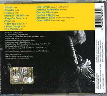 CD Tom Harrell: Something Gold Something Blue 519790