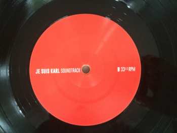 LP Tom Hodge: Je Suis Karl Soundtrack 76369